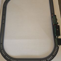 Collectible Thomas The Train Grey Train Tracks