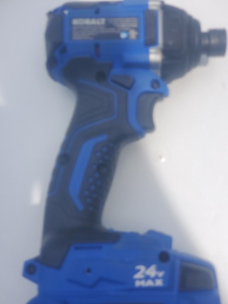 Kobalt 24-Volt Max Variable Brushless Hybrid Cordless