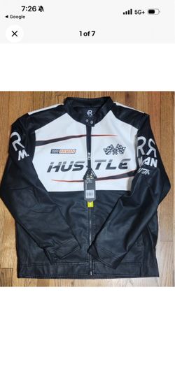 RARE REFINERY REPUBLIC JACKET