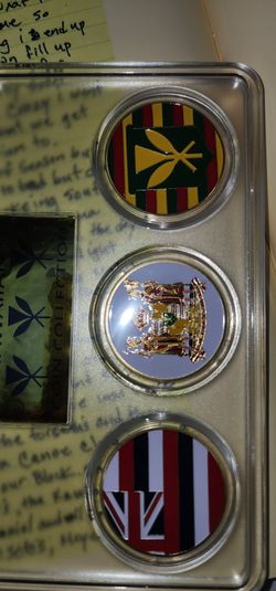 Hawaiian Coin Collection.  12 Sets Left! Rare!