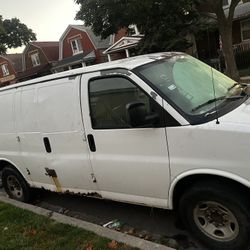 Chevy Express Parts 