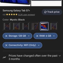 Samsung Galaxy Tab S7