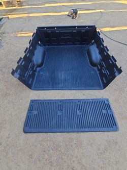 5.5 ft. Rugged Bedliner For Toyota Tundras