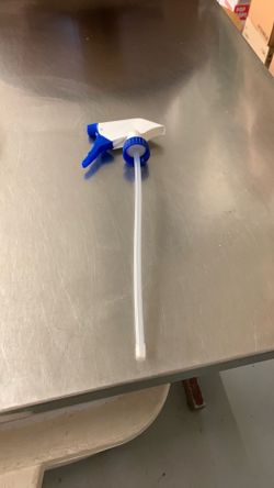 Spray nozzles