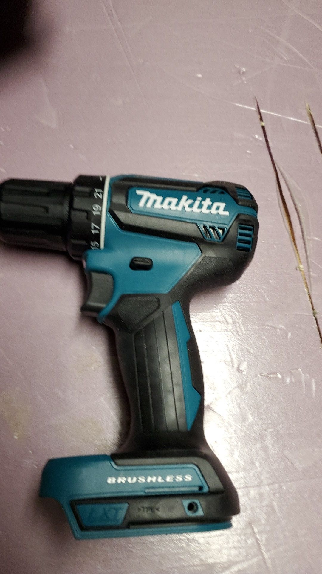 Makita Brushless Compact Drill/Driver (tool only)