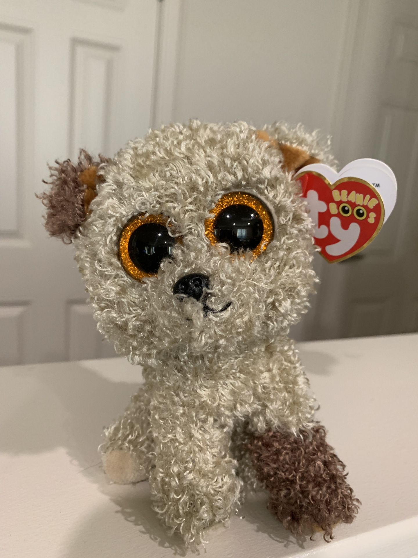 Ty Beanie Boos “Root Beer”