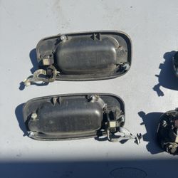 Suburban Door Handles