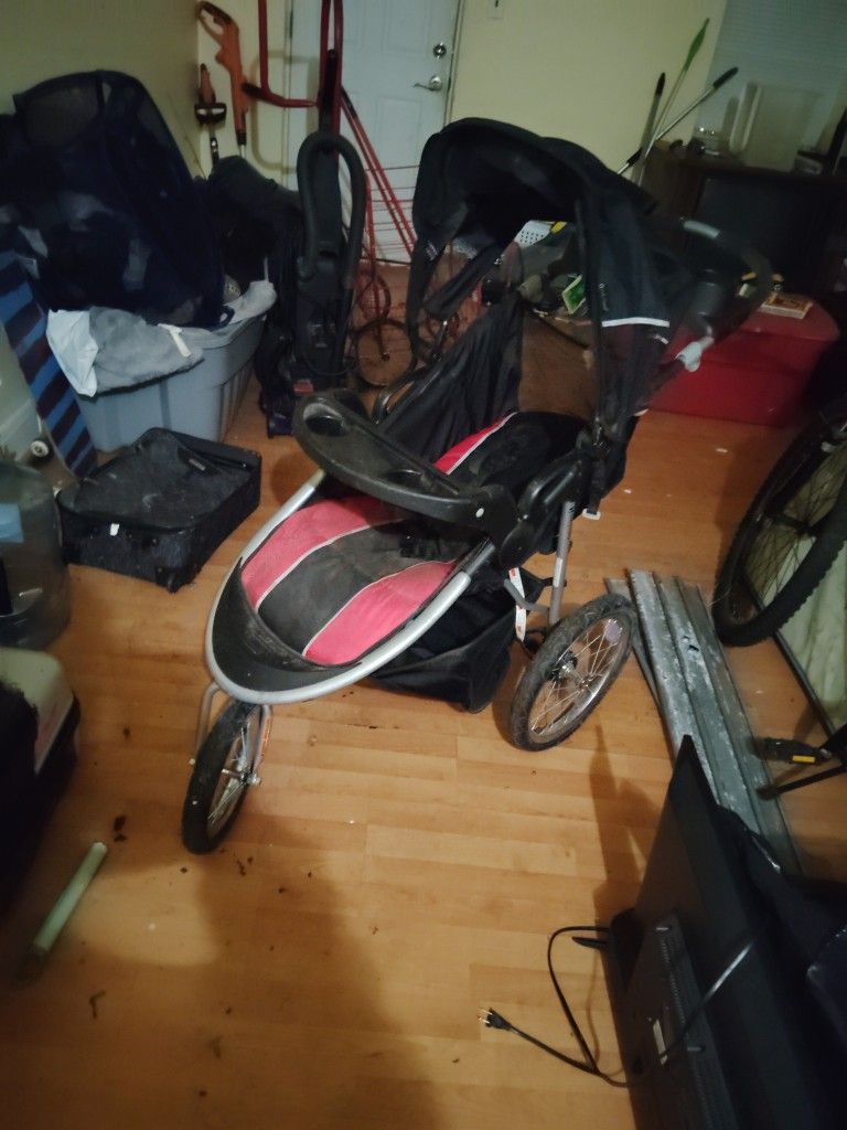 Baby Stroller