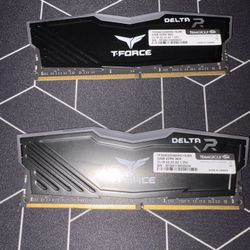 32gb 3600MHz DDR4 Ram
