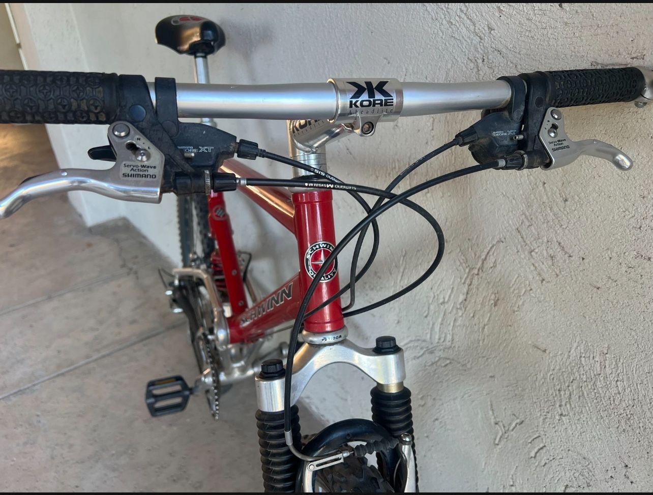 Schwinn Homegrown Factory Mountain Bike