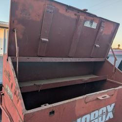 Job Box Toolbox 60 In 