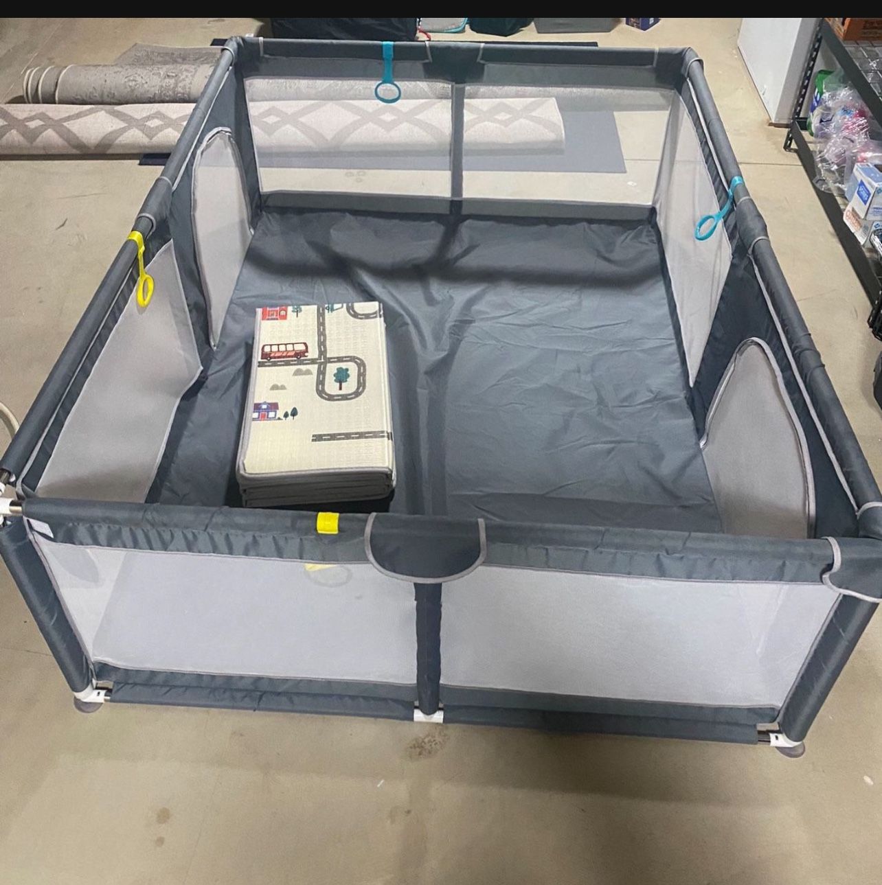 Play Pen