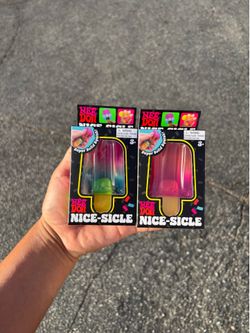 Needoh Nice Sicle