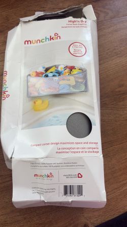 Bath toy holder
