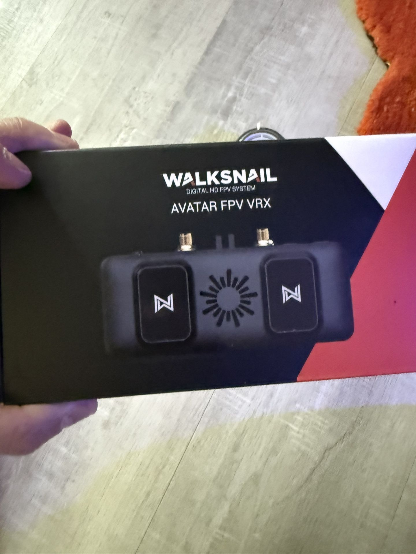 Walksnail Avatar HD VRX