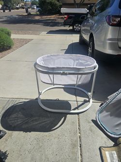 Fisher Price bassinet