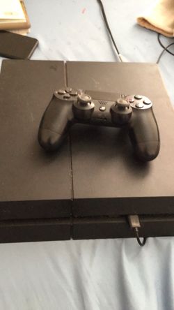 PS4 PlayStation