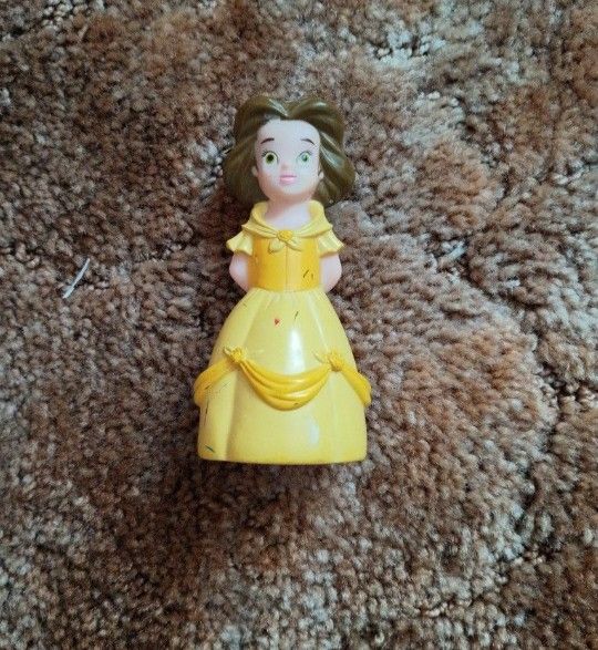 Antique Plastic Cinderella Doll