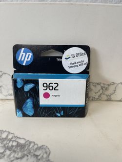 HP 962 Magenta Ink Cartridge $25.00
