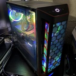 Ryzen 9 RTX 4090 Computer PC Build With 2TB SSD and 64 GB Ram