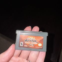 Avatar: The Last Airbender (Nintendo Game Boy Advance, 2006)