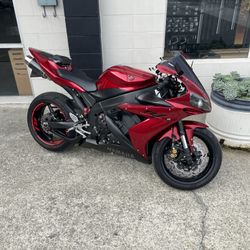 2004 Yamaha R1