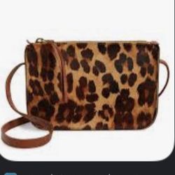 Madewell Genuine Leather Crossbody Purse/bag Women’s 