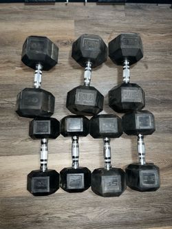 Dumbbells