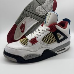 Nike Air Jordan 4 Retro SE Mid What The CI1184-146 Men’s Size 12