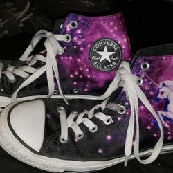 *Rare* Unicorn Chuck Taylor Converse