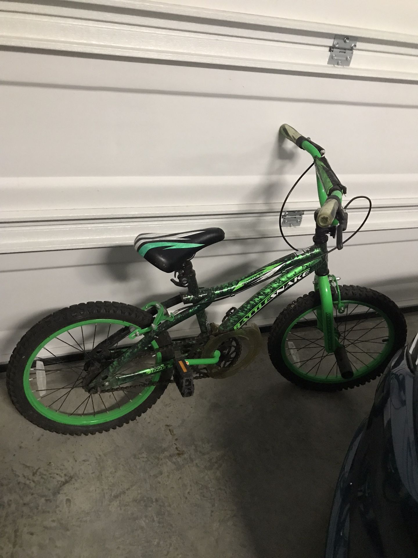 Bicicleta Niño