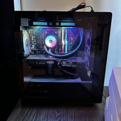 🔥 Elite-Level Gaming PC — Ready for High-Performance Gaming & Streaming!