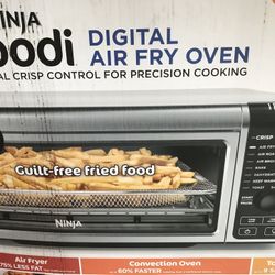 Oil Free Air Fryer Oven Brand New Never Open 