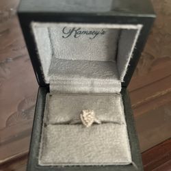 Ramseys Engagement Ring