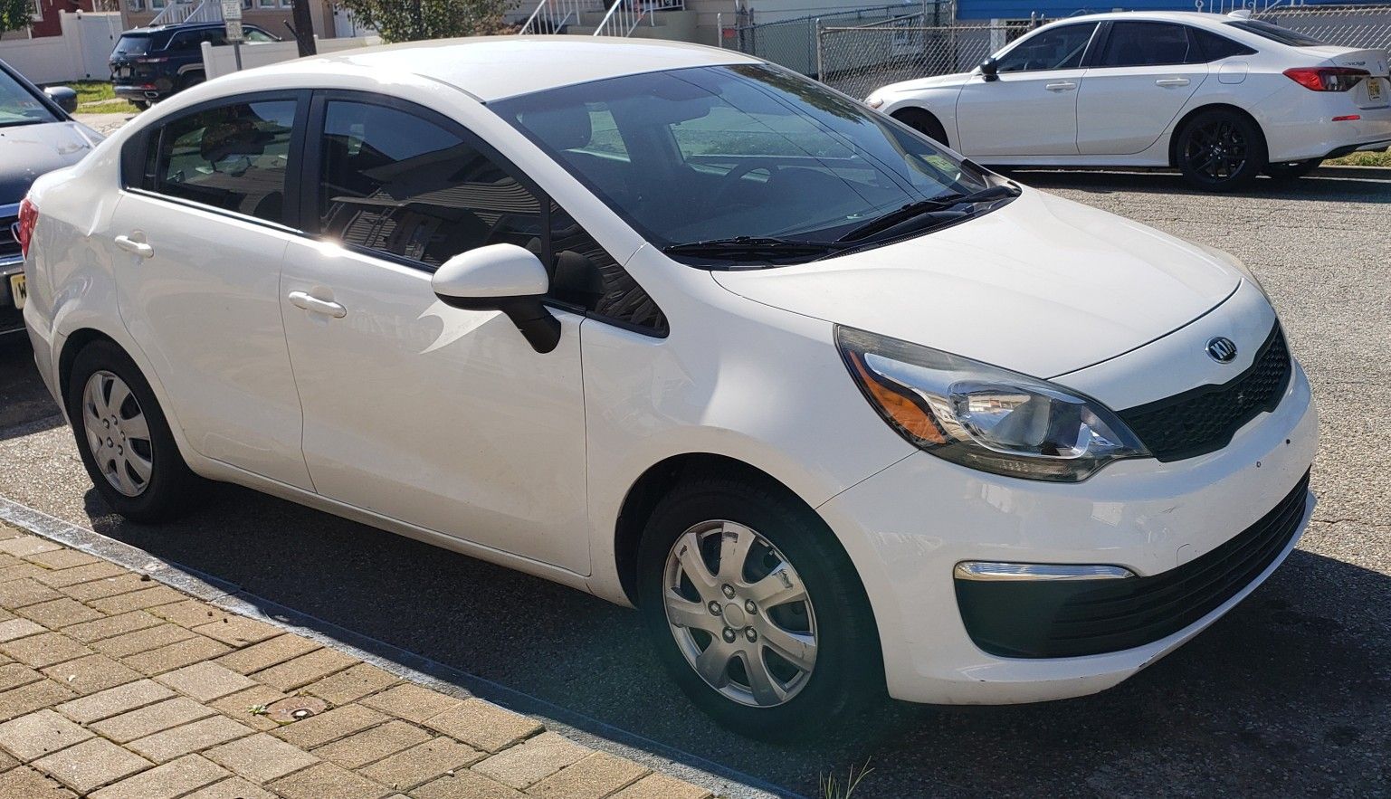 2016 KIA Rio