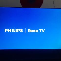 Philip's SMART TV 32 Inch