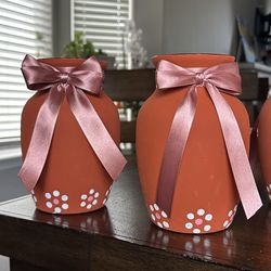 Vases for center pieces