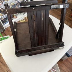 Wood Easel For Paint 