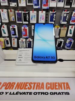 Samsung Galaxy A17