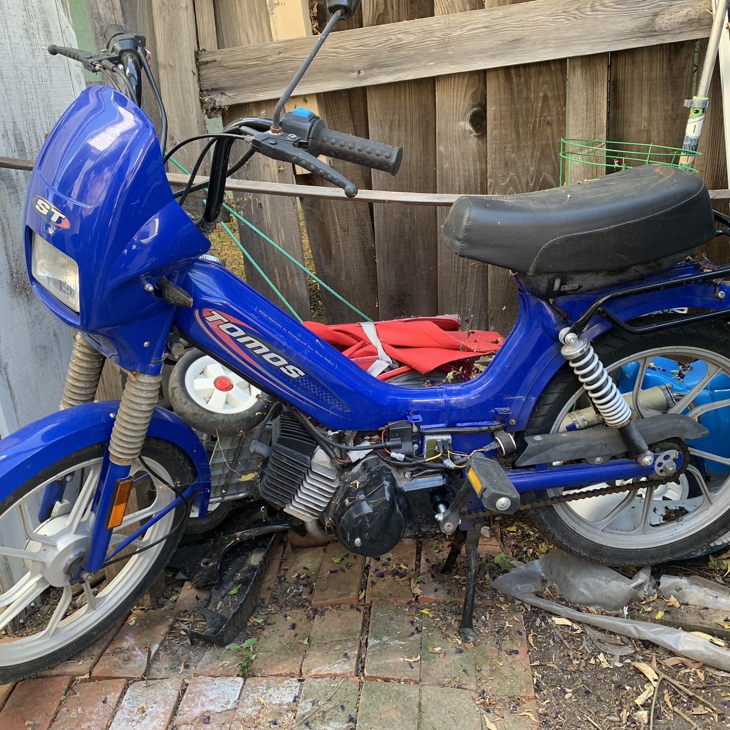 2013 Tomos Moped for Sale in Campbell, CA - OfferUp