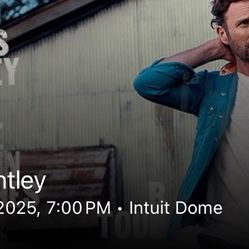 2 Tickets-Dierks Bentley Intuit Dome
