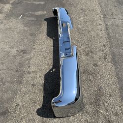 Toyota Tacoma Rear Bumper OEM 2005 2006 2007 2008 2009 2010 2011 2012 2013 2014 2015