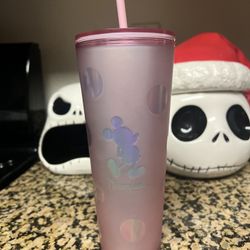 Disneyland Starbucks Cup