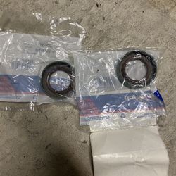 Rear Wheel Bearing Seal - GM
