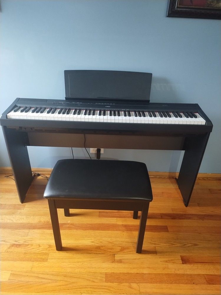 Yamaha Digital Piano p-115