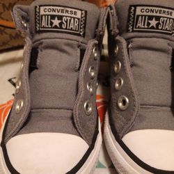 Converse High Tops Size 11