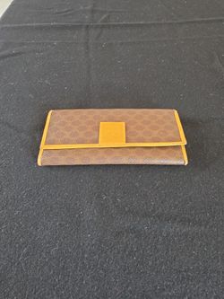Celine Macadam Bi-Fold