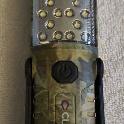Cliplight Flashlight, Used $10