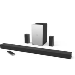 VIZIO SmartCast 36" 5.1 Wireless Soundbar System - SB3651