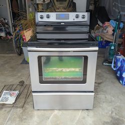 Stainless Steel Range